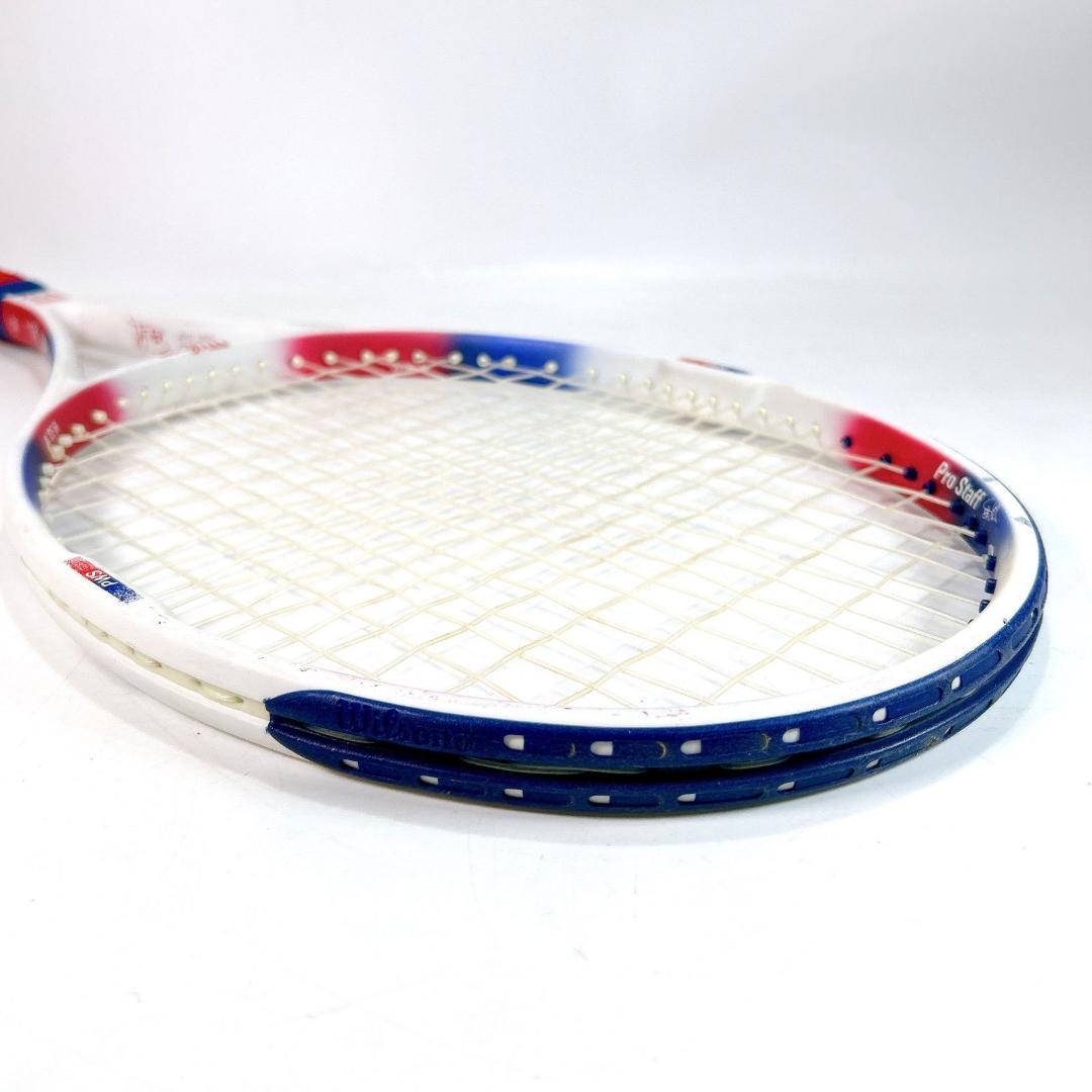 Wilson PRO STAFF CLASSIC BEAM 95 G1 グラフ