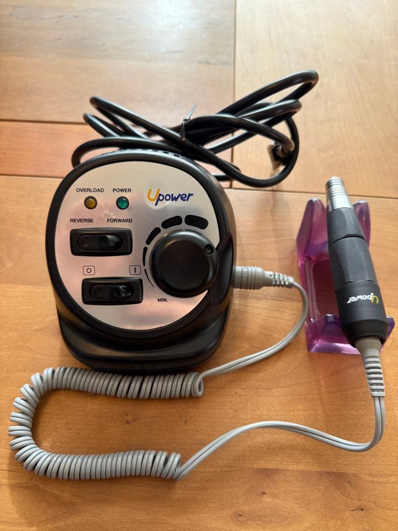 浦和工業　ウラワネイルマシン　Upower NP300A