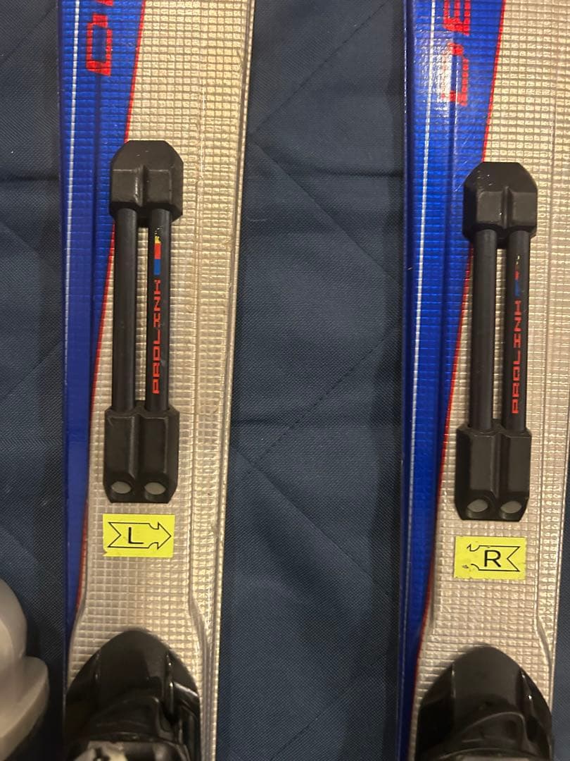 スキーセット サロモン 160cm ブーツ 27 27.5 salomon