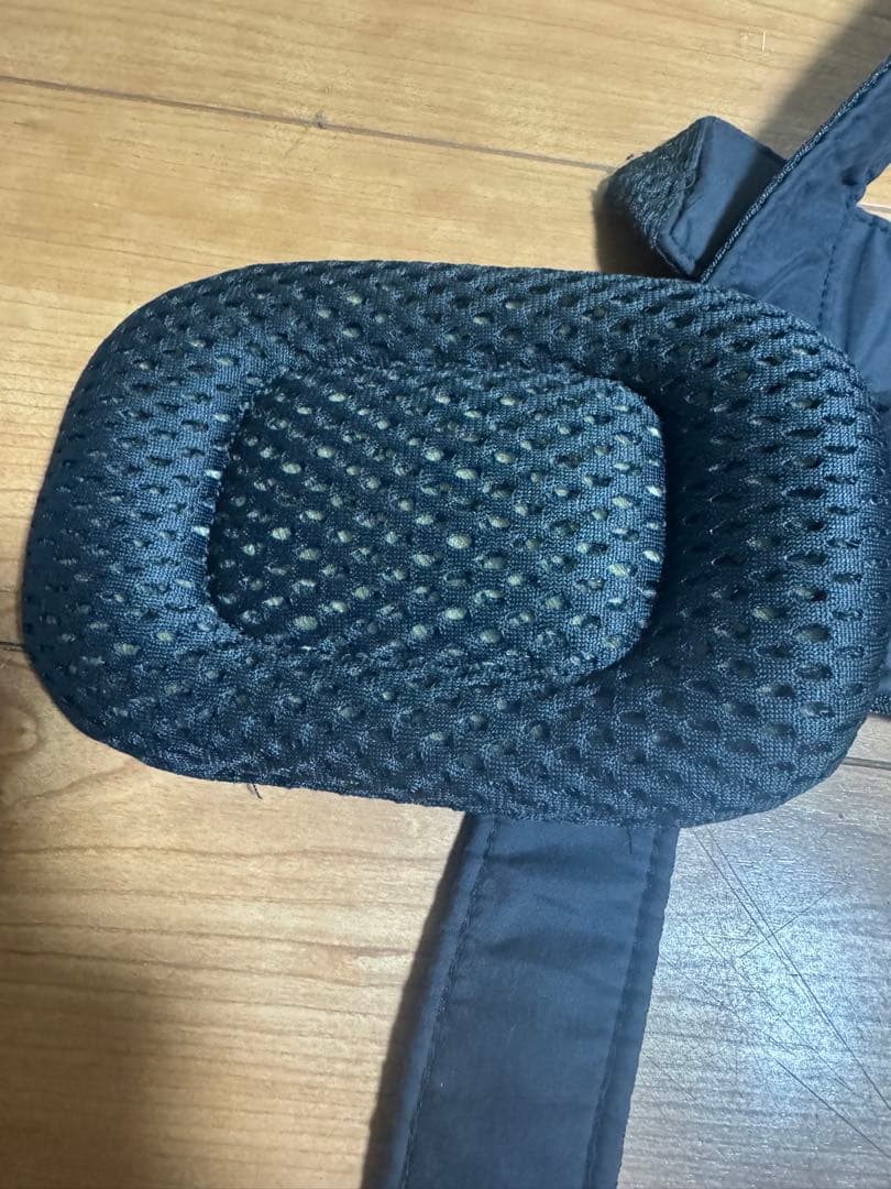 ベビービョルン ハーモニー メッシュ抱っこ紐