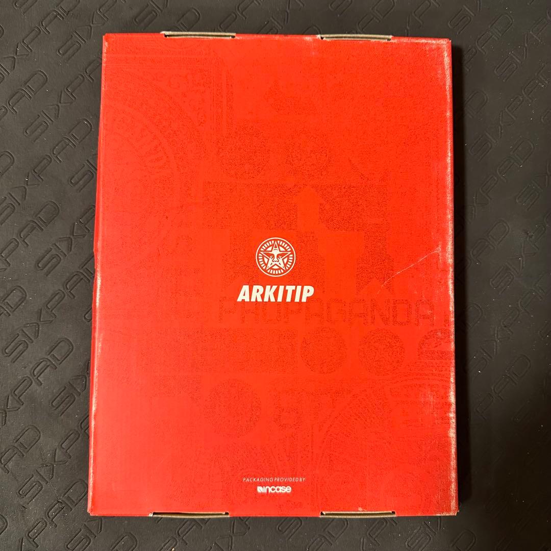 洋書 OBEY Arkitip Shepaprd Fairey - No.0051