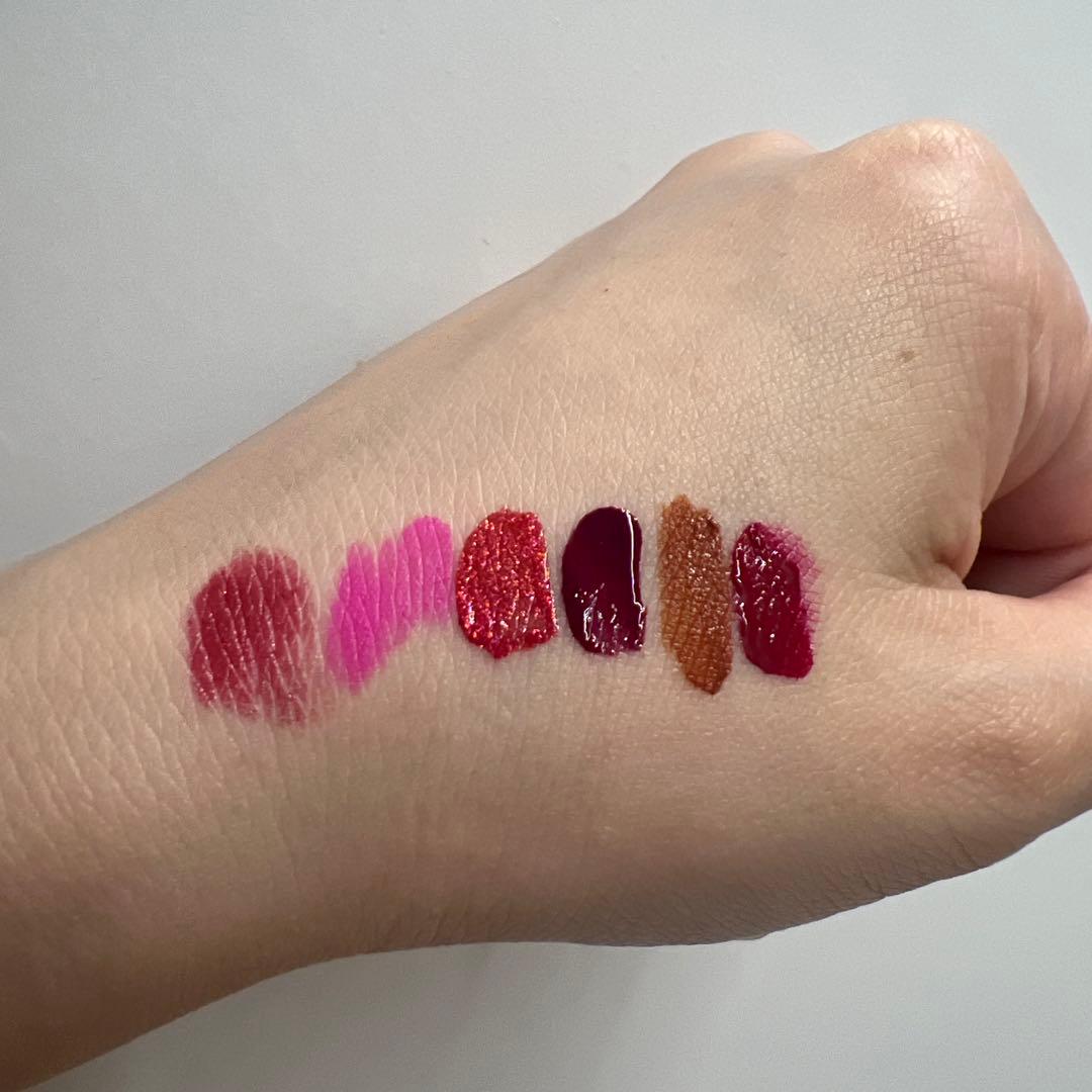 バラ売り可　CHANEL ランコム　ディオール　アディクション　ドルガバ　口紅