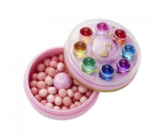 最終値下げ　おジャ魔女どれみ　見習いタップカラーボールチーク