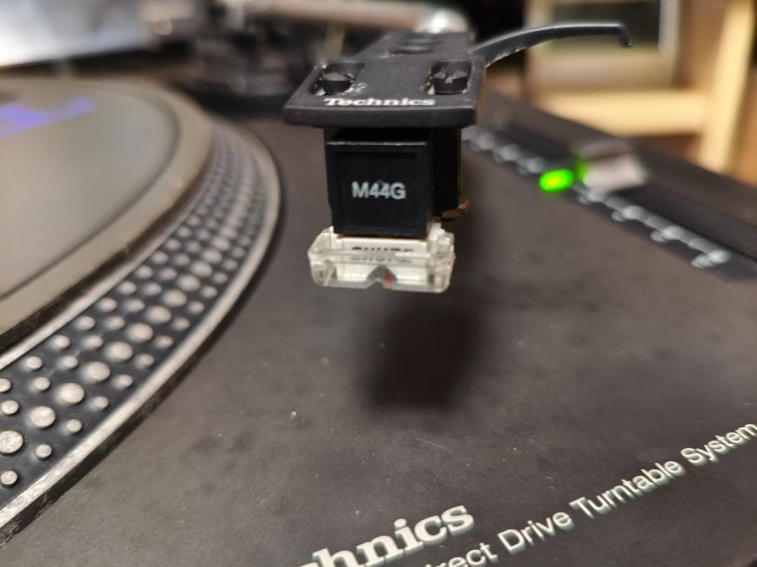 Technics SL-1200MK3 ターンテーブル #2