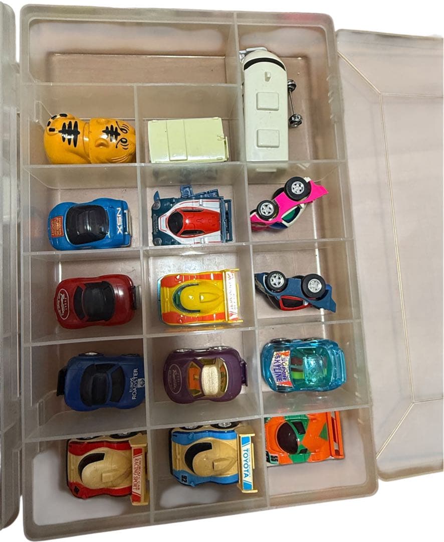 た*坊様 当時物レア　絶版品チョロQまとめ売り約100個