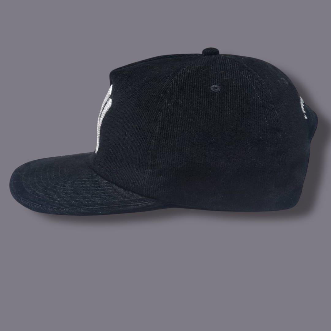 mondaysuck 完売品 コーデュロイ　ヤンキース　チェーンステッチ