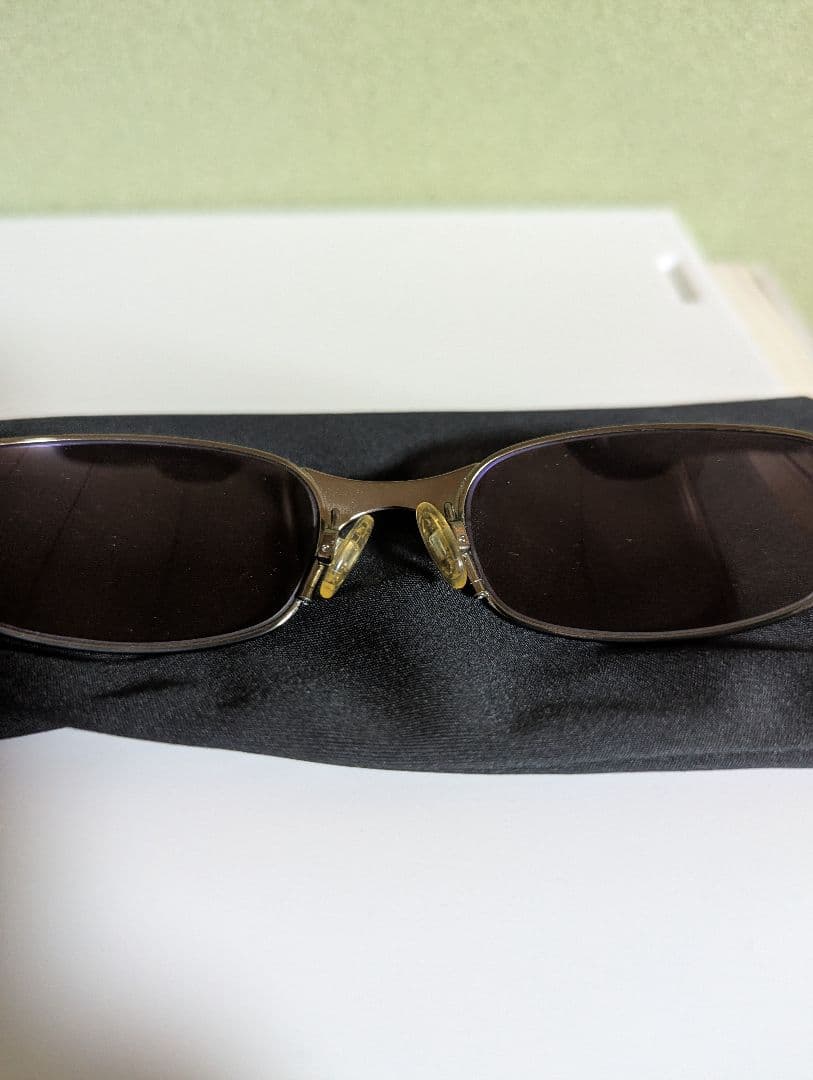 Oakley ヴィンテージ オークリー Square Wire 2.0