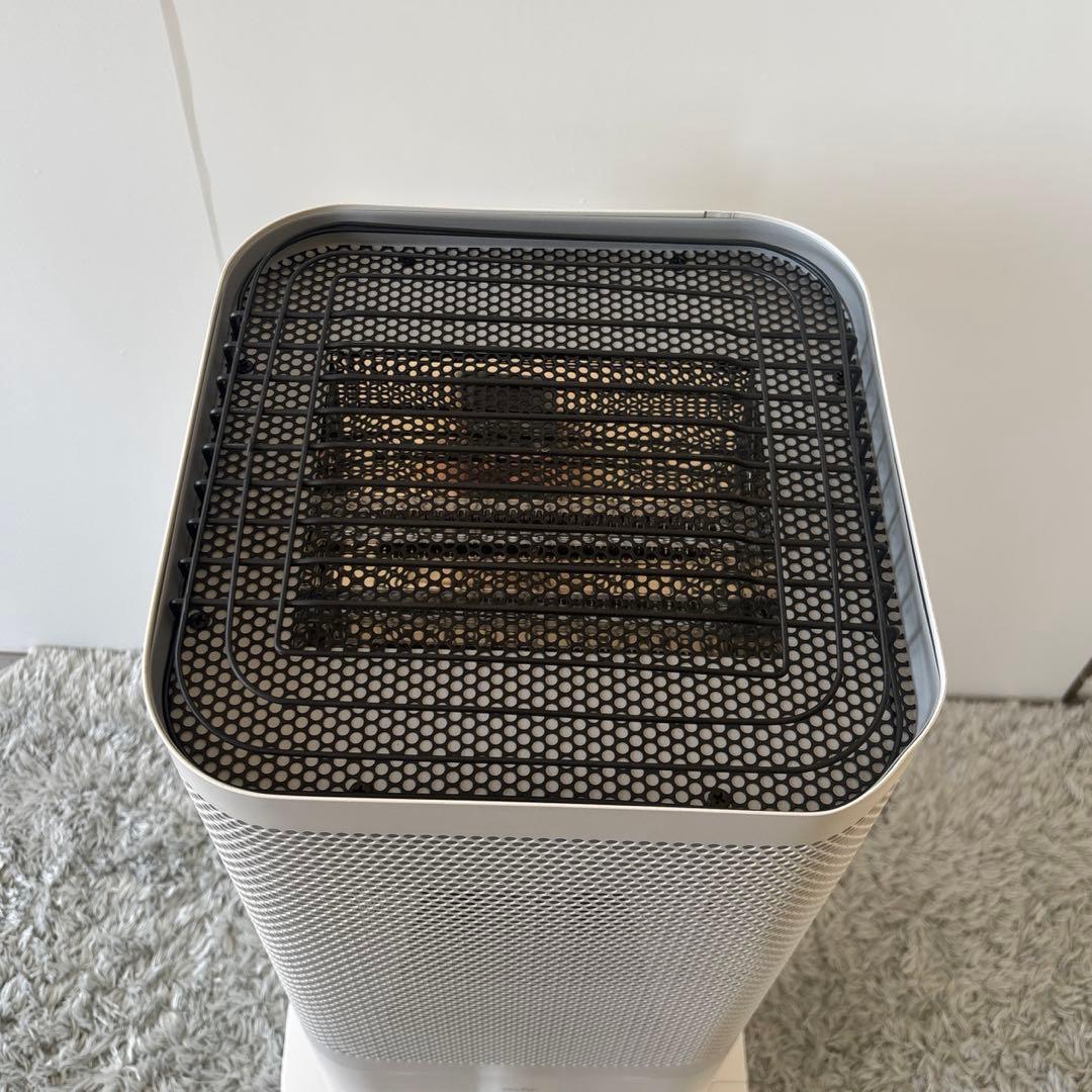 エディル　5面カーボンヒーター