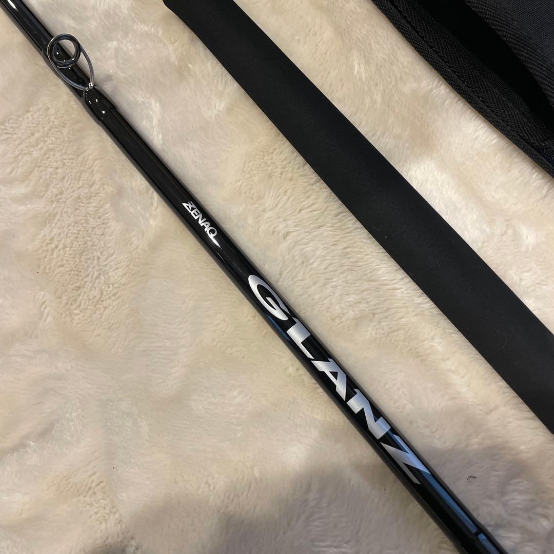 ZENAQ GLANZ GB80-X20 ゼナック　グランツ