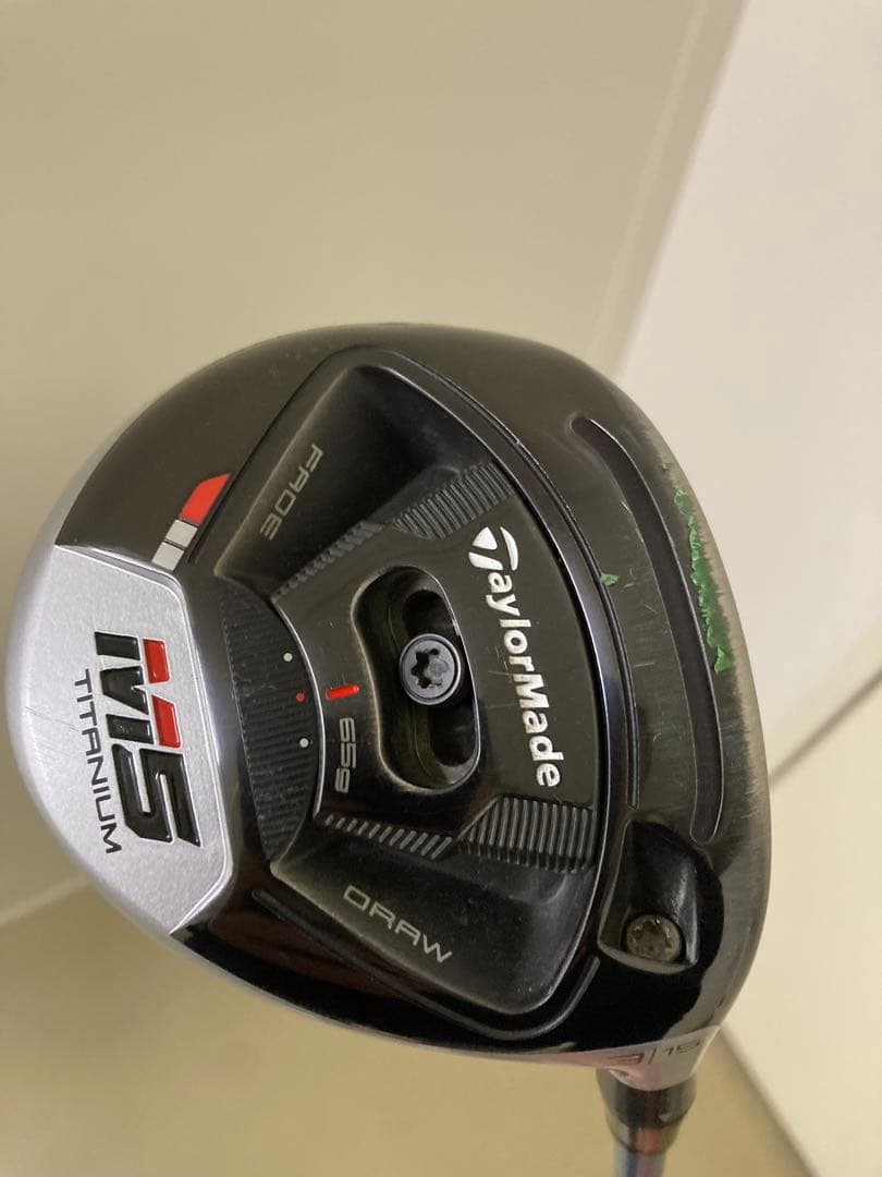 TaylorMade M5 3W フェアウェイウッド