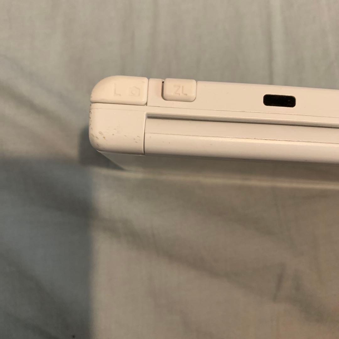 ニンテンドー3DS LL カセット付き