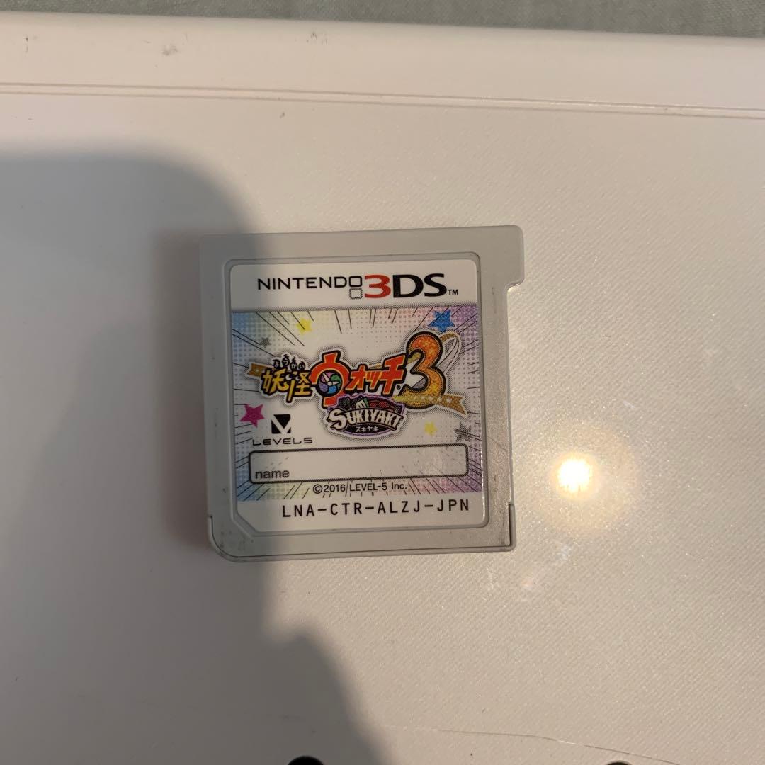 ニンテンドー3DS LL カセット付き