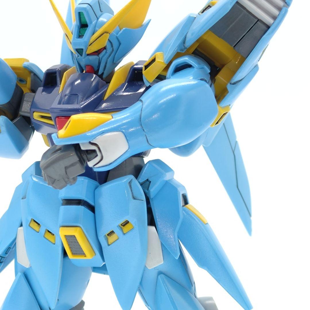 HG ヒュッケバイン 【全塗装完成品】