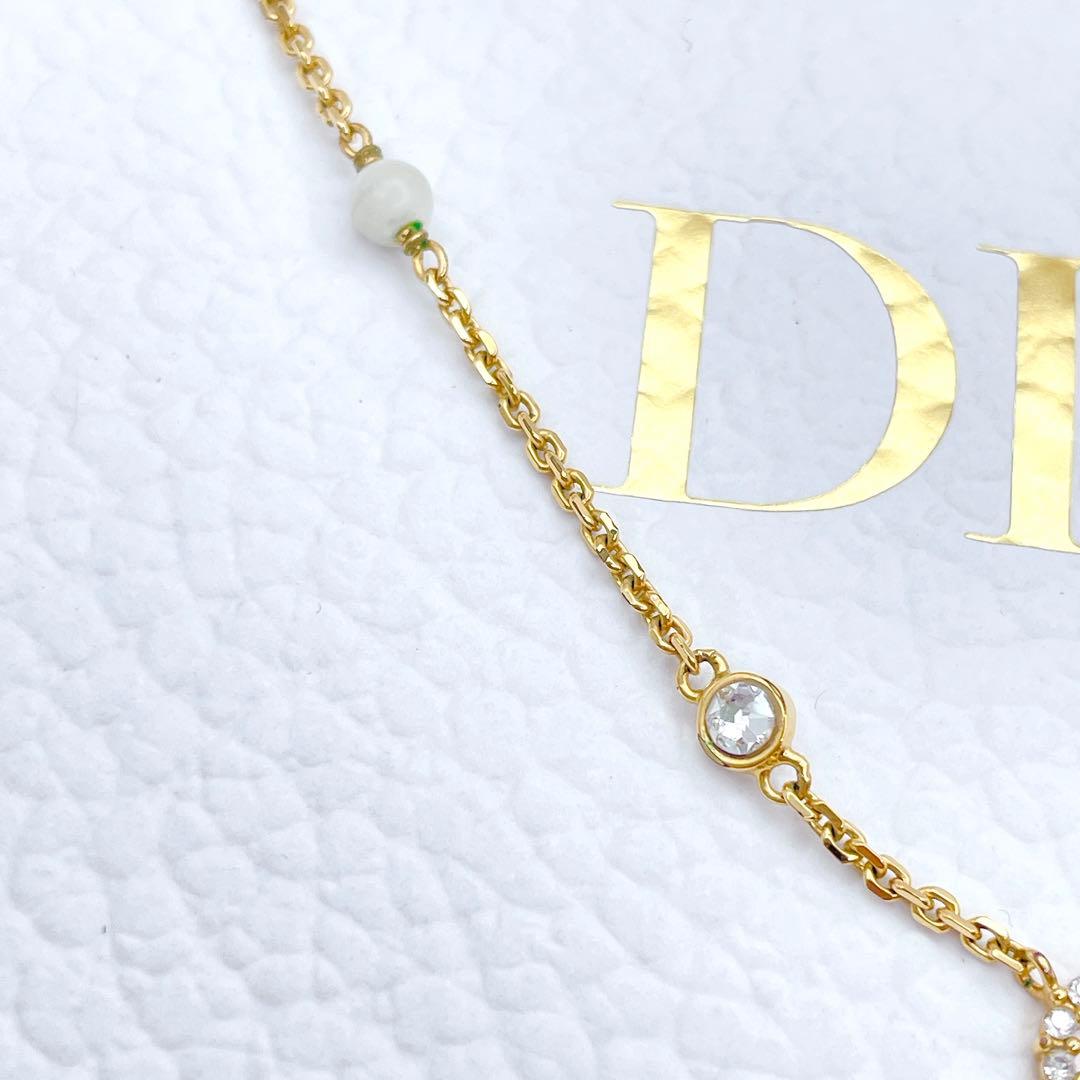 Christian Dior ネックレス　Clair D Lune クレール