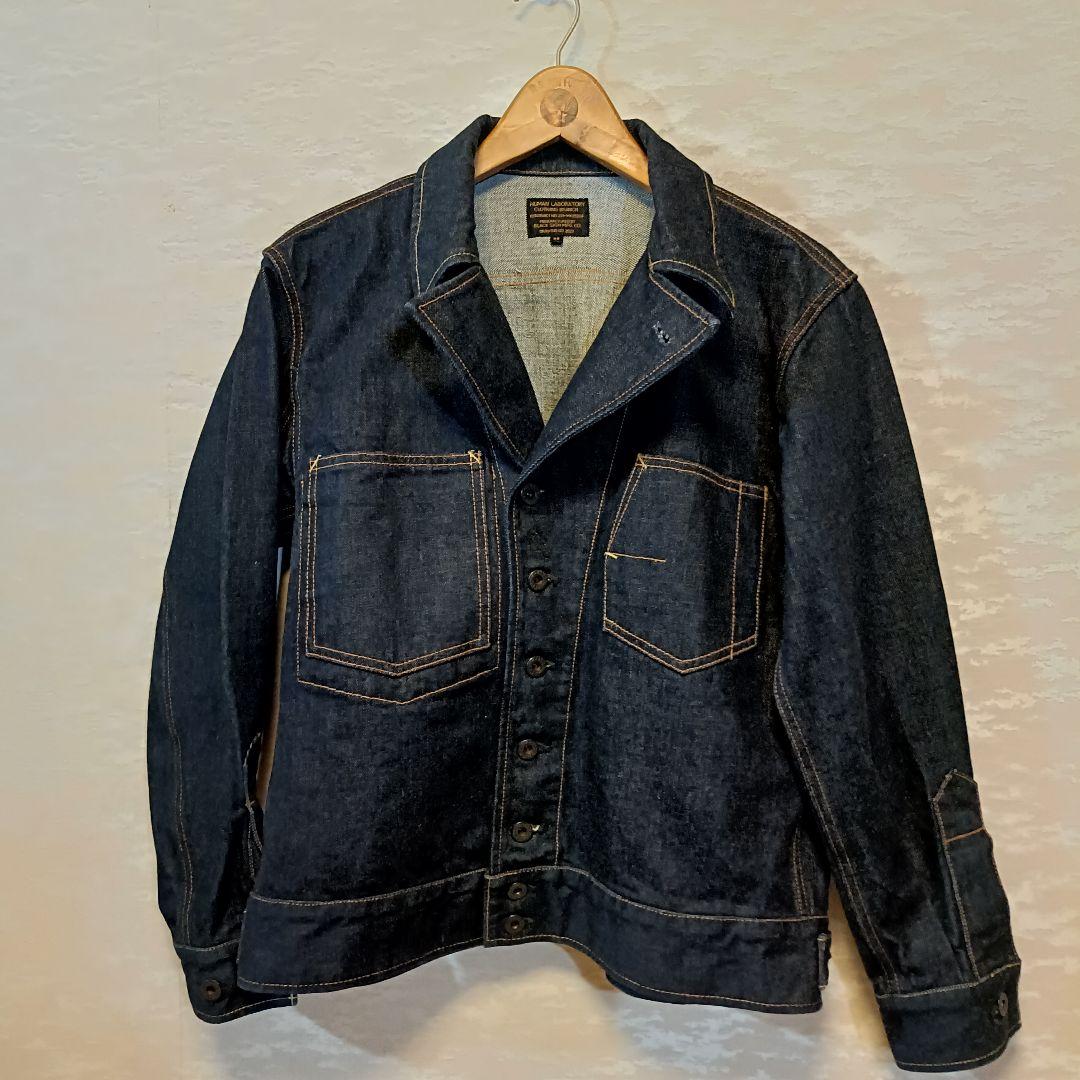 R*y様 BLACKSIGN　デニムジャケットブラックサイン　Gジャン　アメカジ