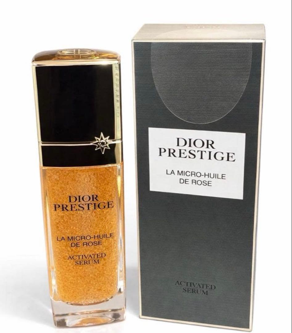 Dior マイクロユイルドローズセラム　50ml 新品未使用