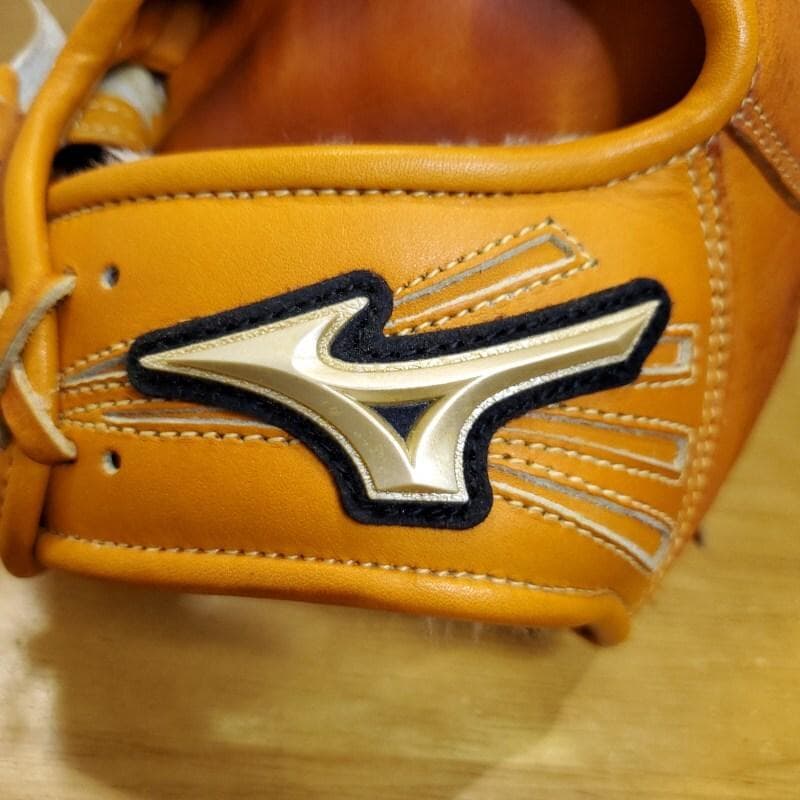 ミズノ グローバルエリート QmLine IBEライン 内野用 軟式グローブ