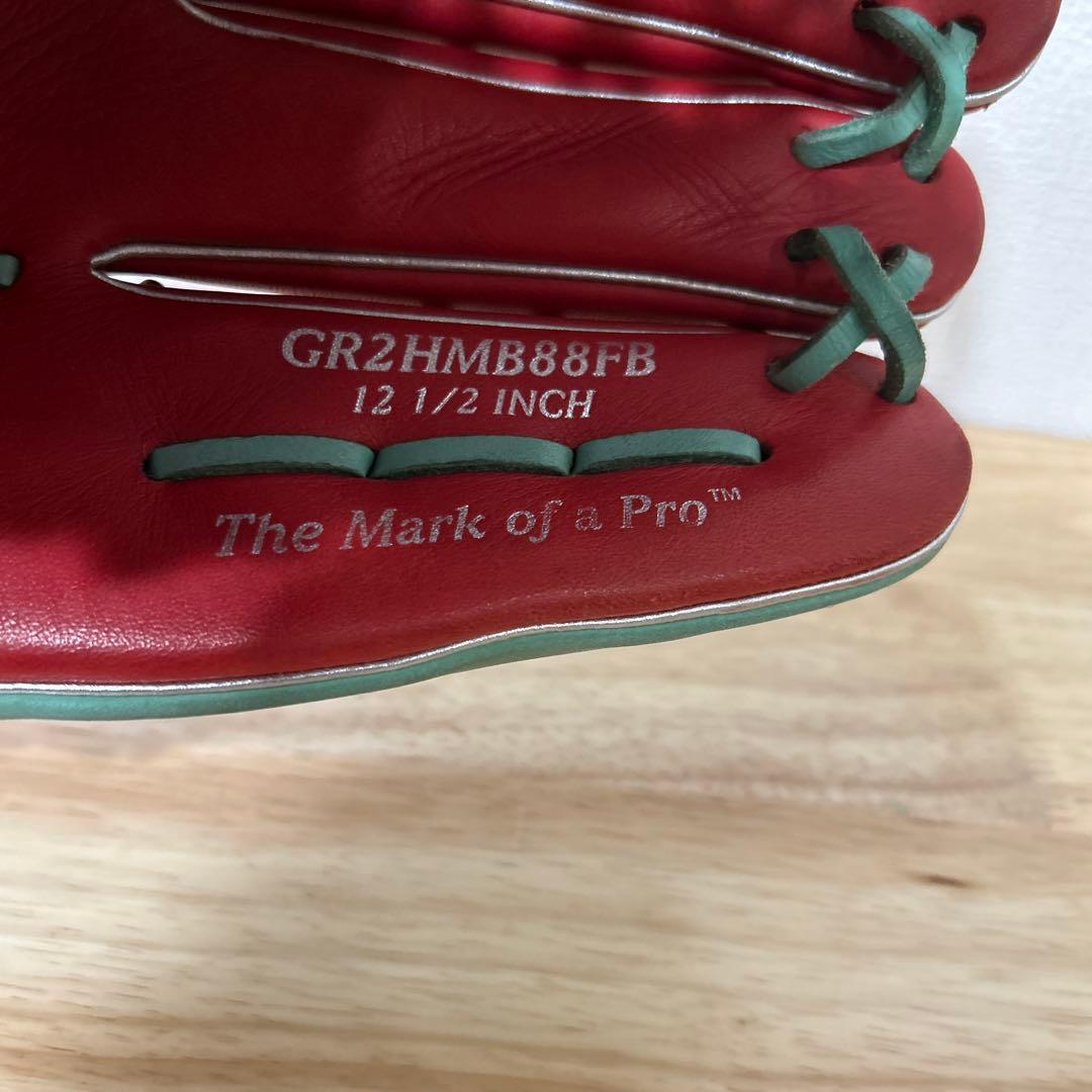 ローリングスRawlings軟式外野手グローブ