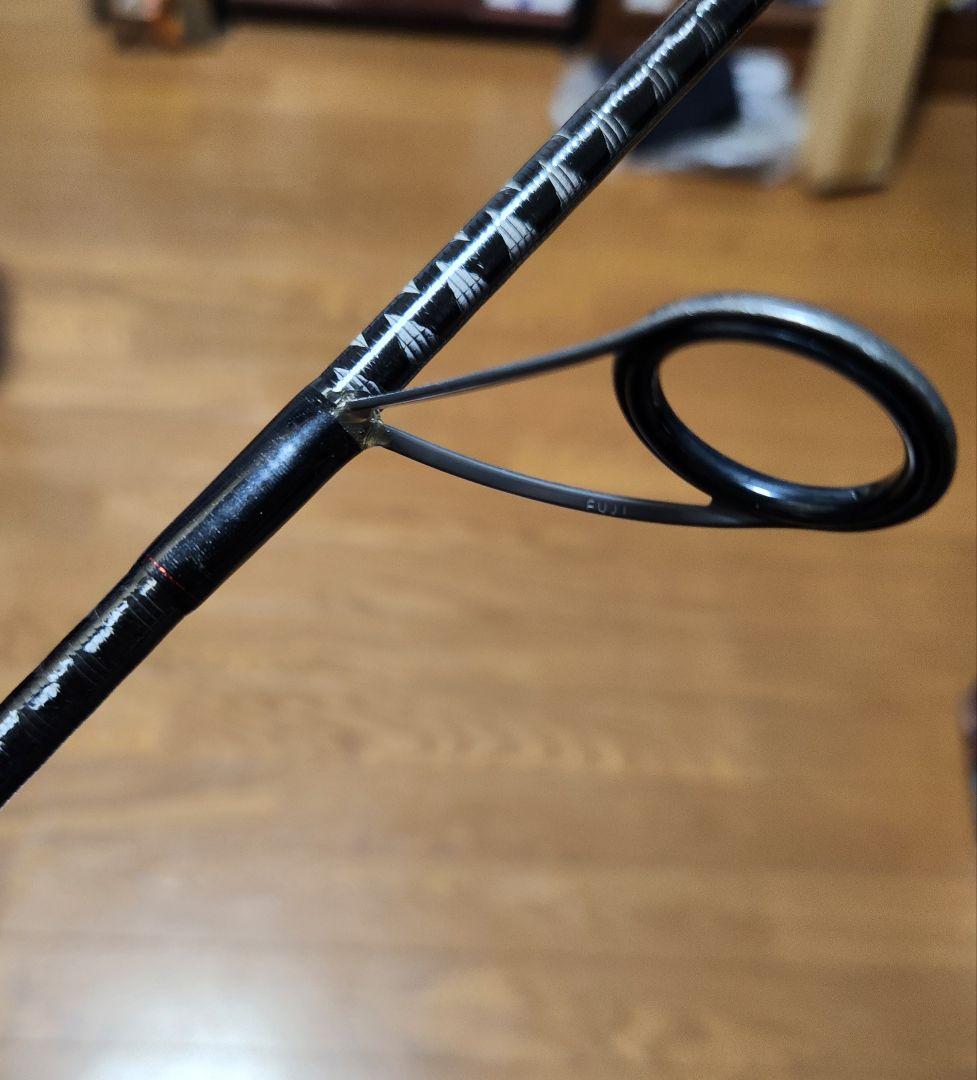 シマノ　20ゾディアス　264L-2