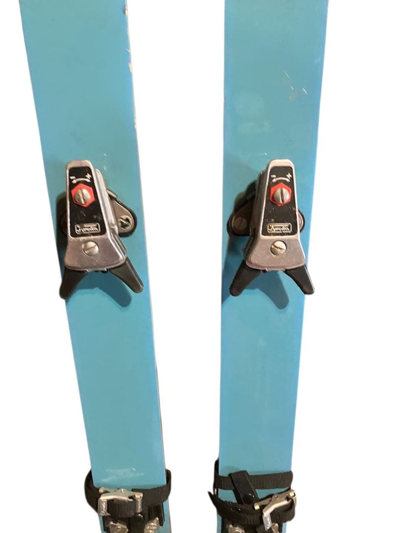 OGASAKA EF COMBINATIONスキー板Tyrolia ビンディング