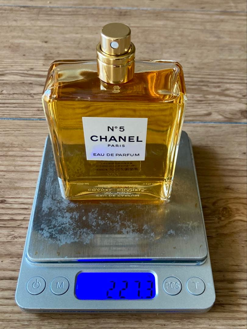 シャネル CHANEL N°5 オードゥパルファム ヴァポリザター 100ml
