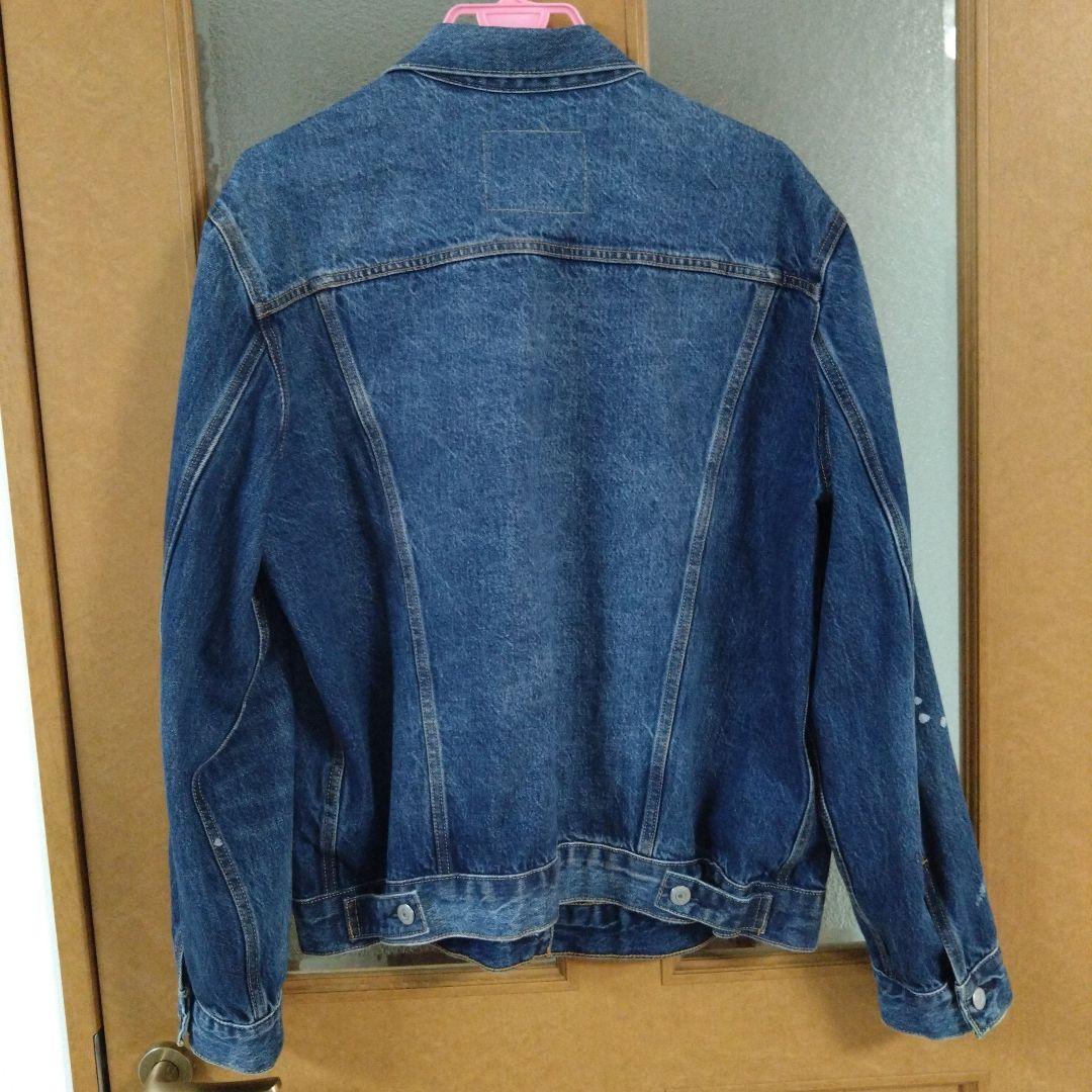 ウ*ン様 リーバイス ジャーナルスタンダードレリューム 別注