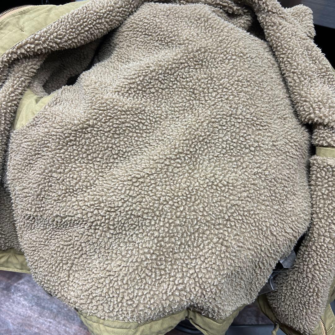 WAIPER N-1デッキジャケット　USN サイズ40