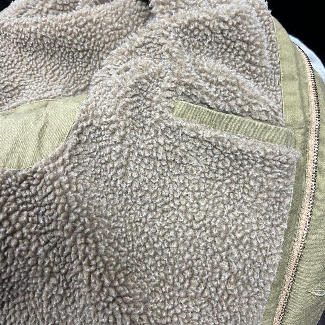 WAIPER N-1デッキジャケット　USN サイズ40