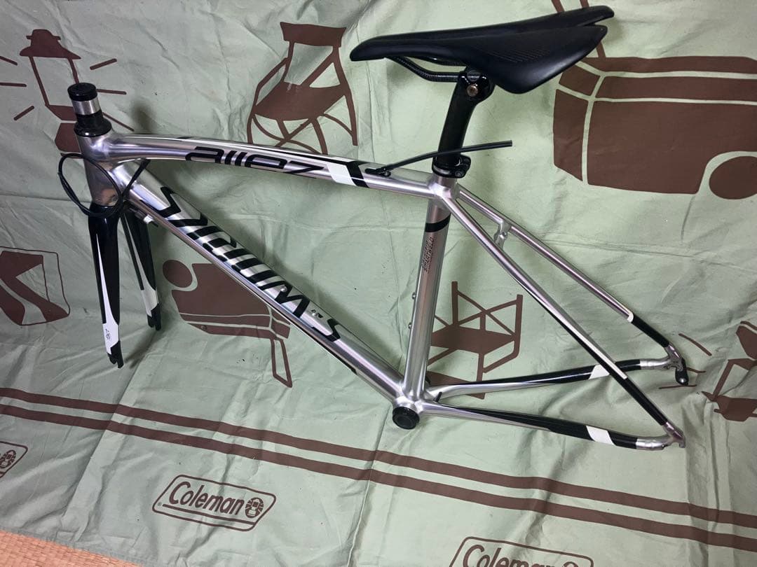 M*a様 Specialized S-Works Allez フレーム2015