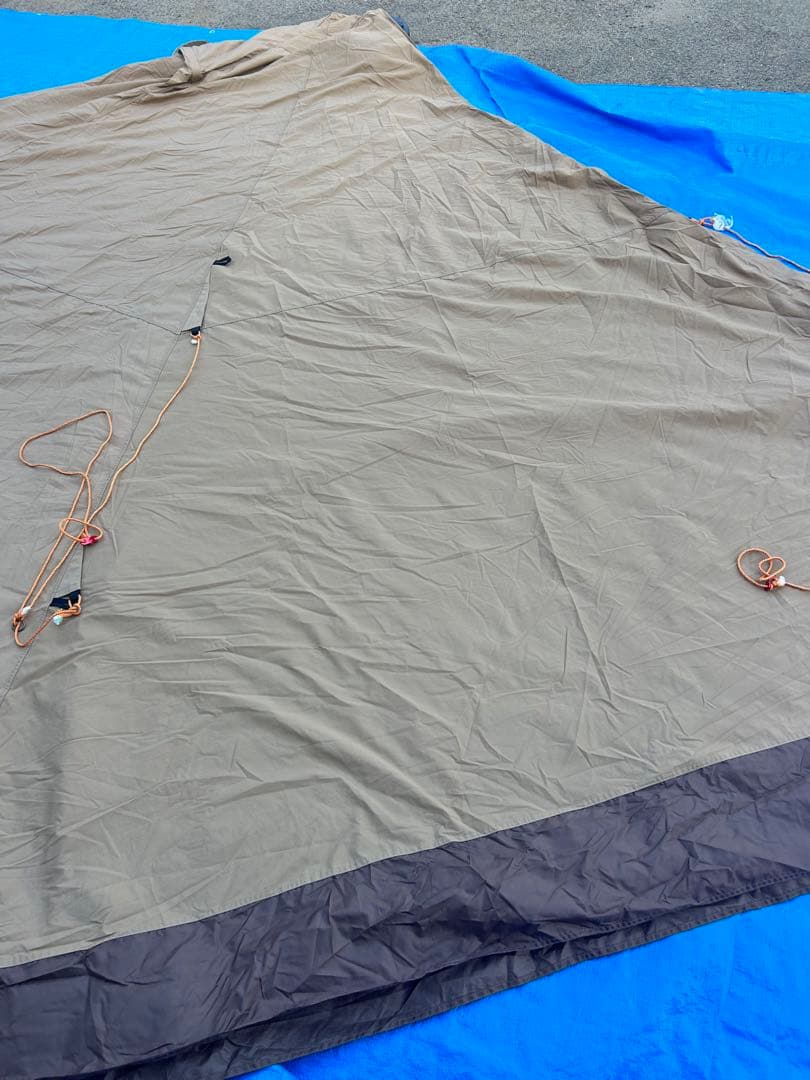 【美品】テンマク サーカスTC ワンポールテント