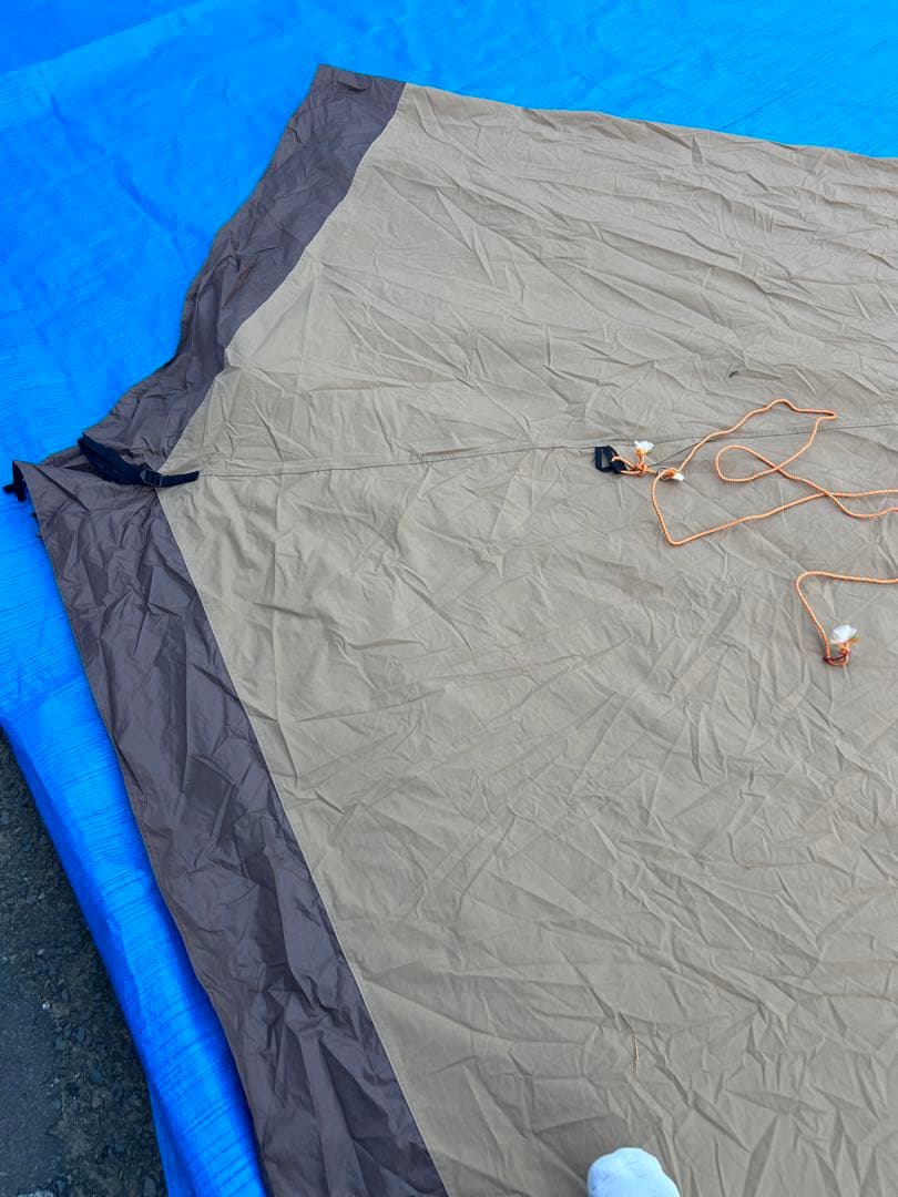 【美品】テンマク サーカスTC ワンポールテント