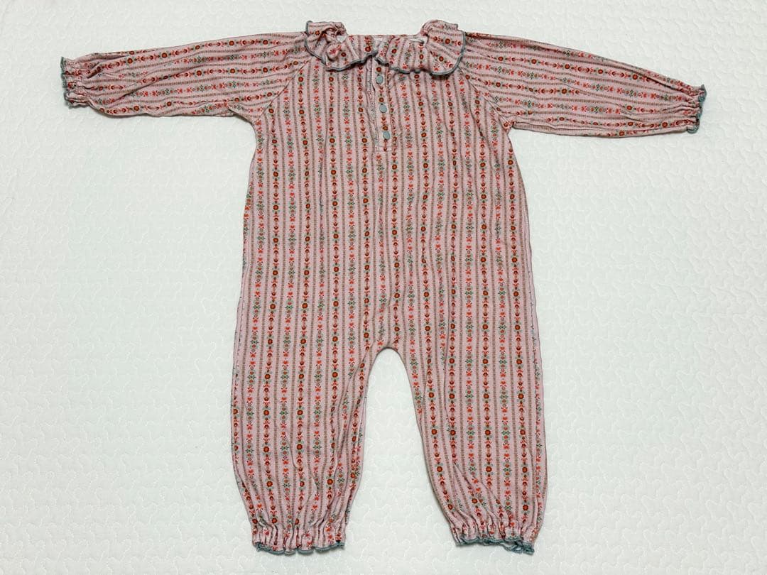 ロンパース・カバーオール Misha & Puff Pierrot Onesie 18-24m