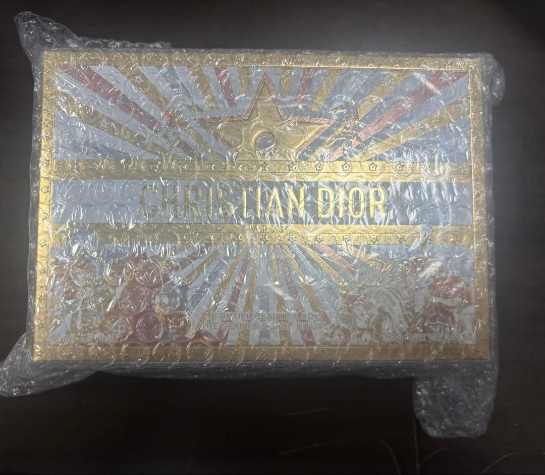 DIOR ビューティー&ケアセットホリデー