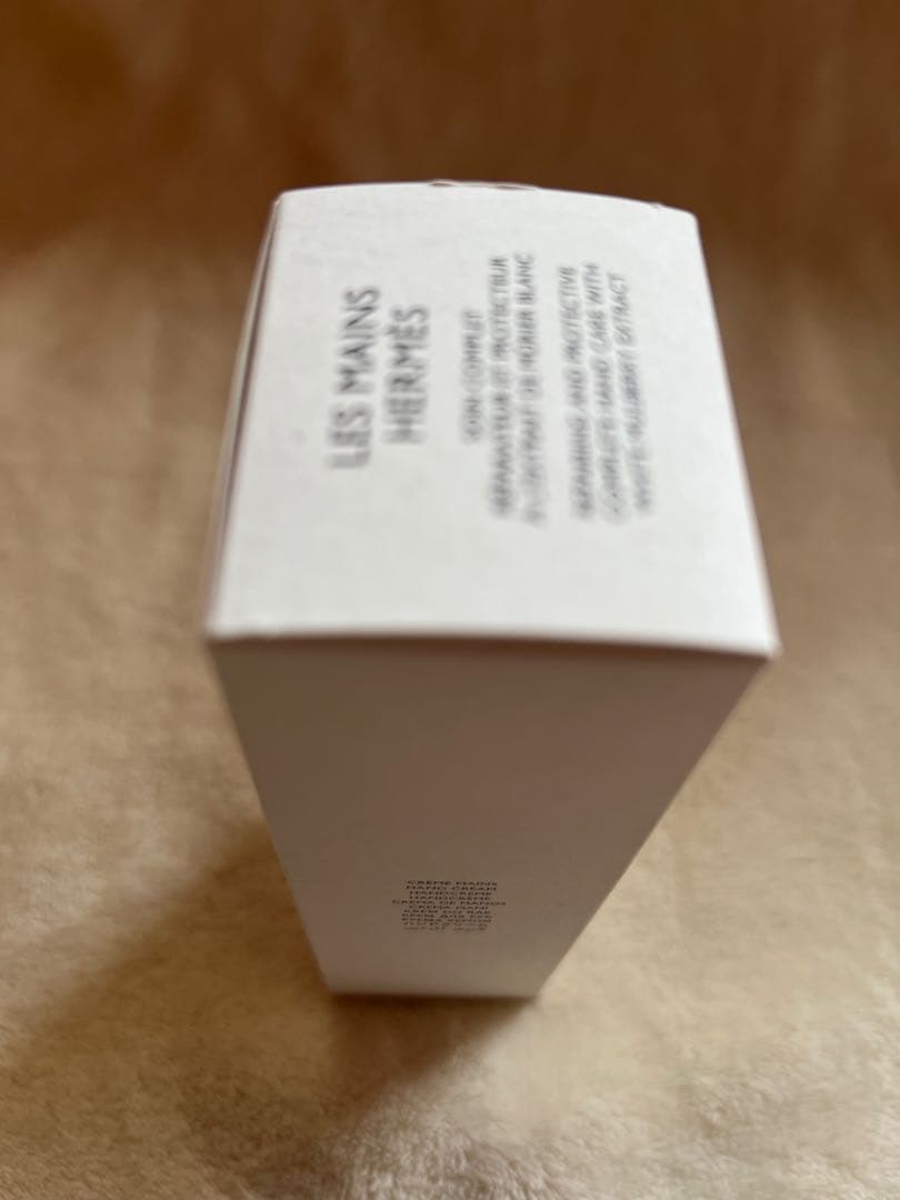 【新品・未開封・正規品】エルメス レ・マン・エルメス ハンドクリーム 100ml