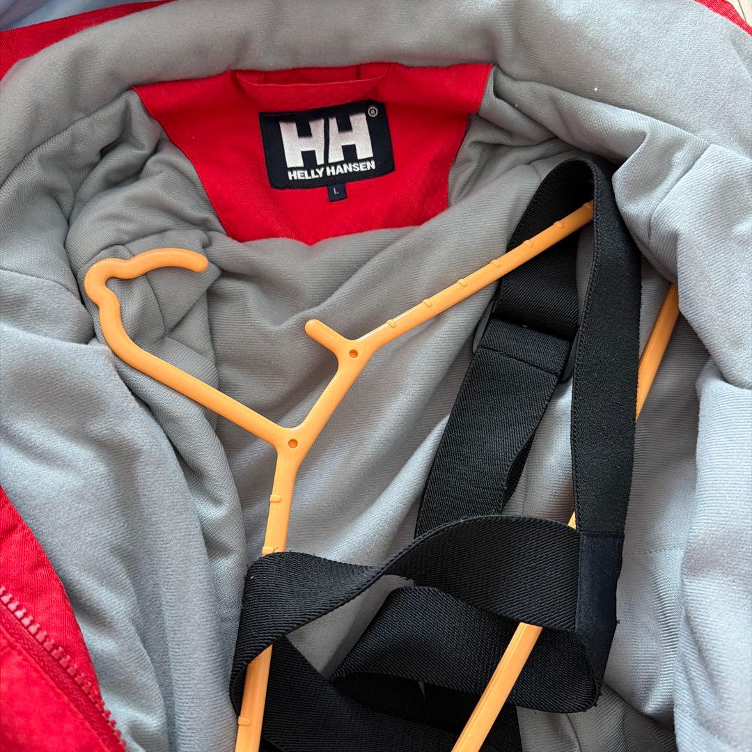 サッカー好きスパイク屋さん  HELly Hansen スキーウェア