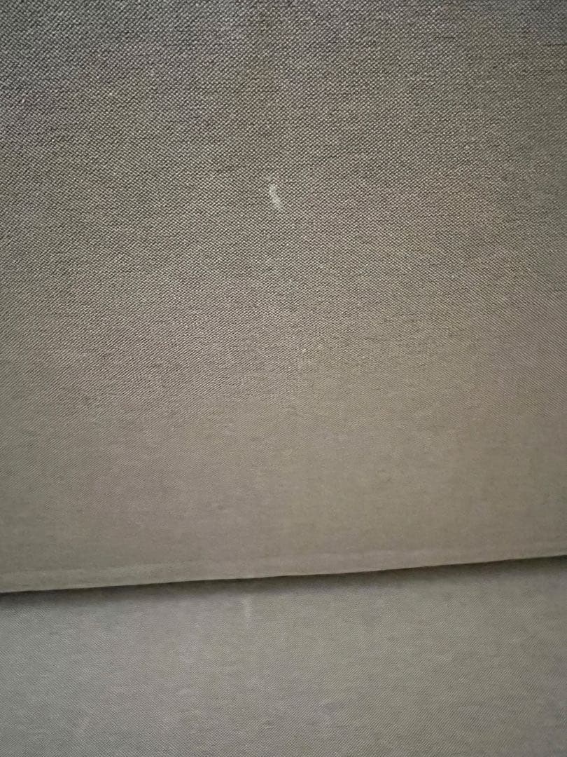 【はる】無印良品　ソファベッド一式（ウォールナット材）