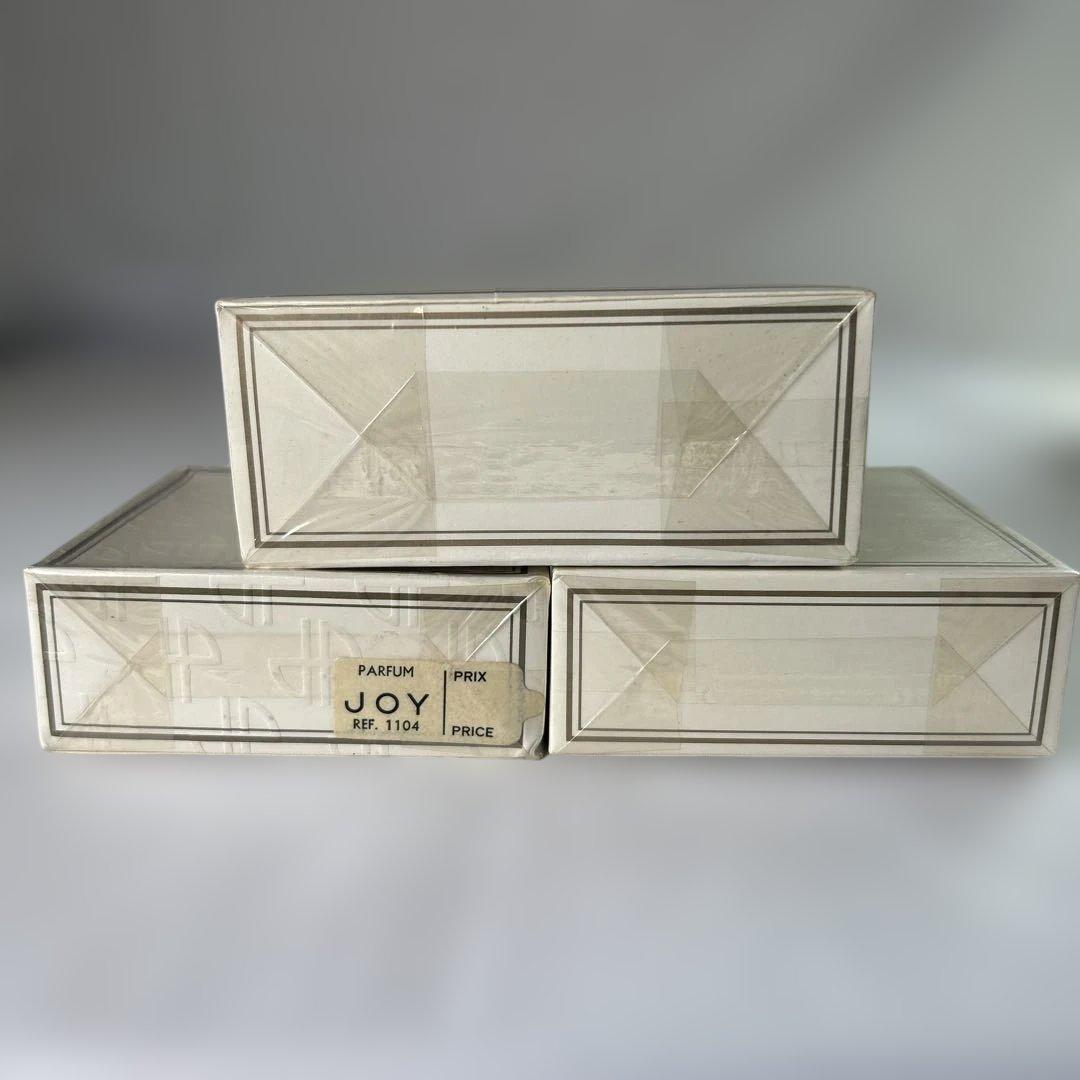 【sk】Jean Patou Joy & 1000 15ml 未開封3本セット