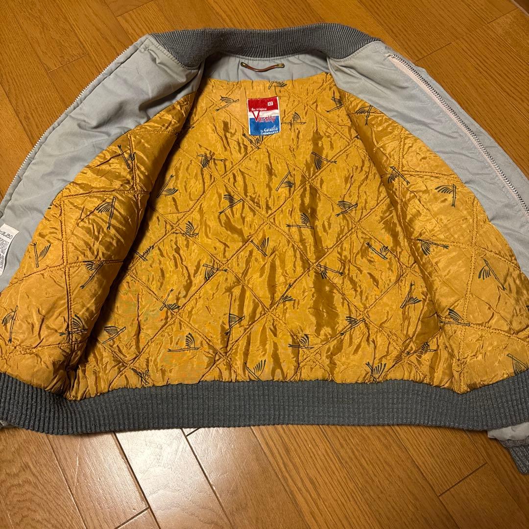 ジャケット・アウター CATALINA DERBY JACKET 1970'S Size/42