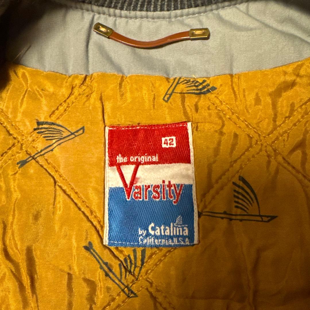 ジャケット・アウター CATALINA DERBY JACKET 1970'S Size/42