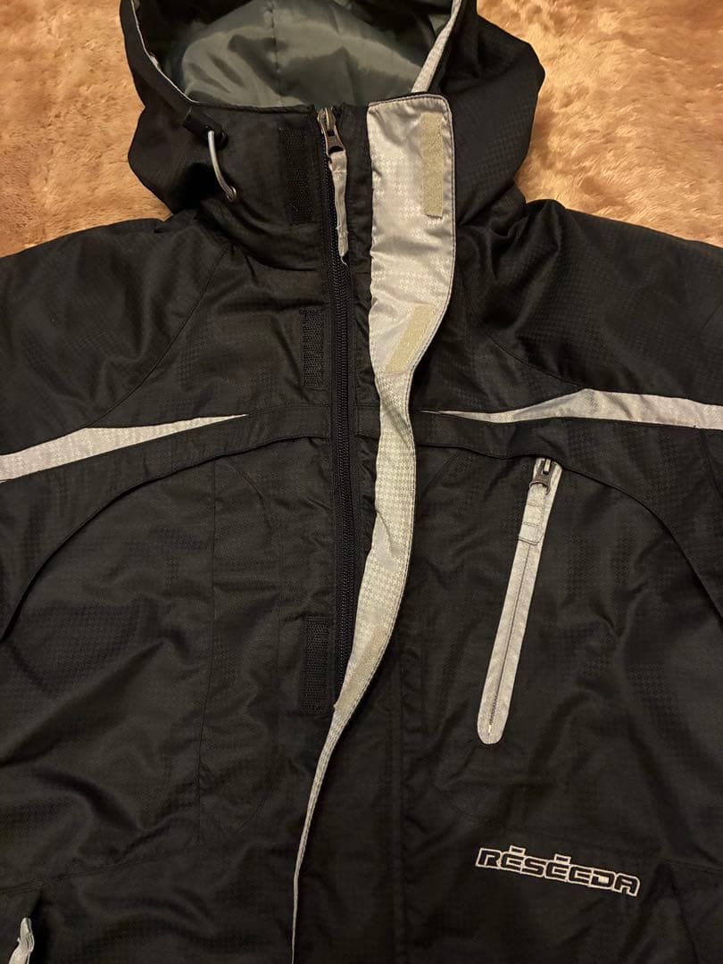 スキーウェア　上下セット　セットアップ　サイズL タグ表示