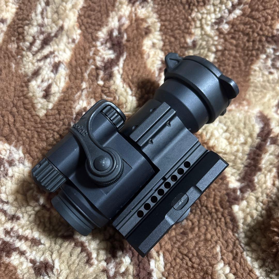 実物 Aimpoint PRO エイムポイント ダットサイト