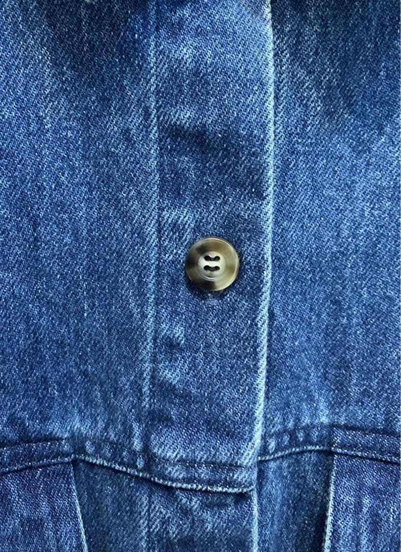 EDWIN×ETRE TOKYOデニムシャツジャケット 24