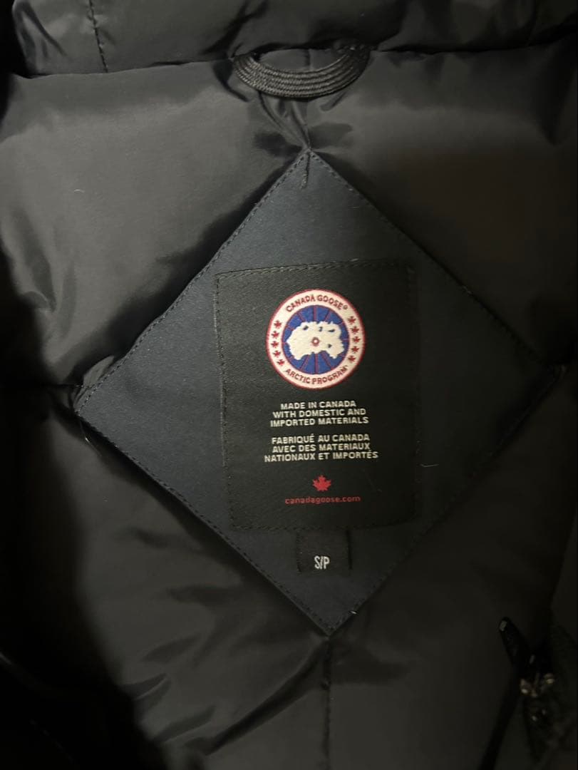   ダウンジャケット ブラック