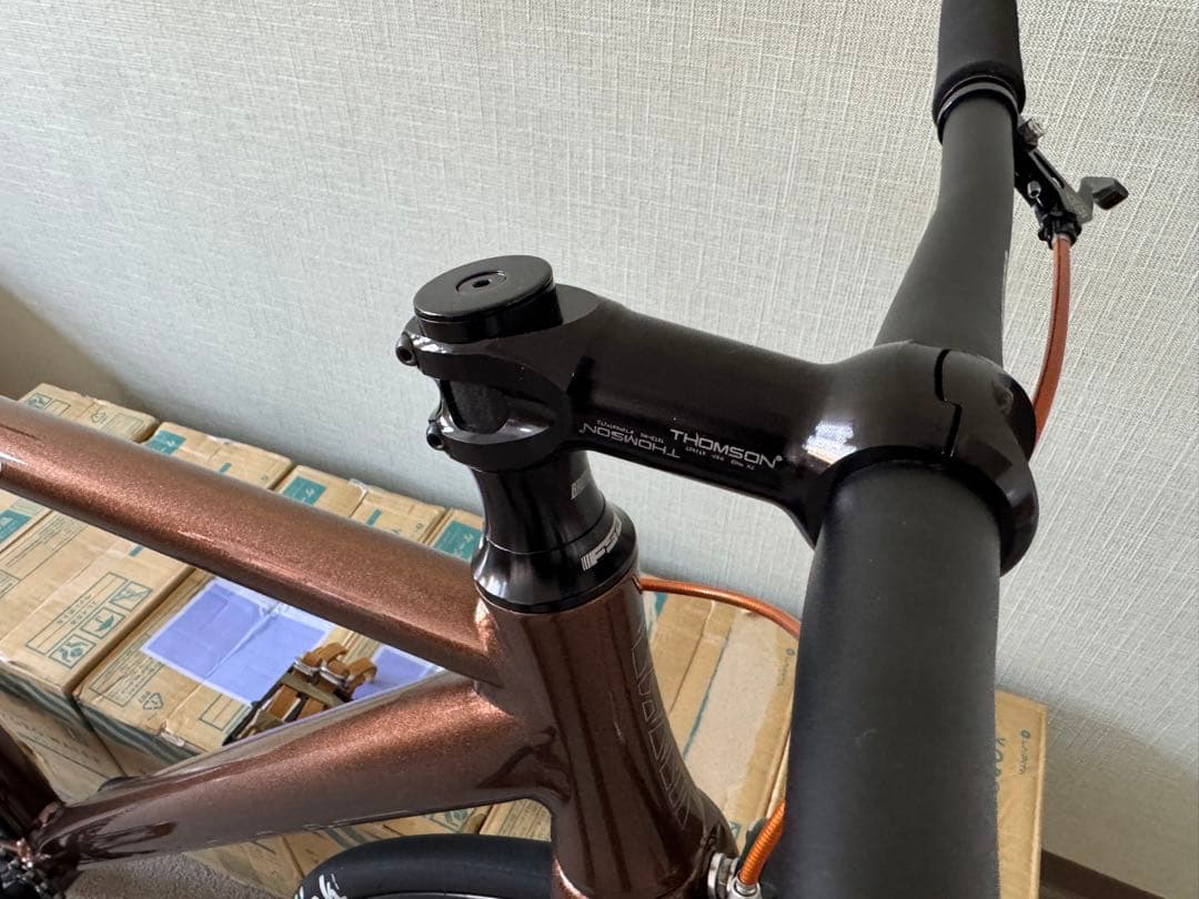 ⭐︎超美車⭐︎Tyrant Beastie タイラント ピストleaderリーダー