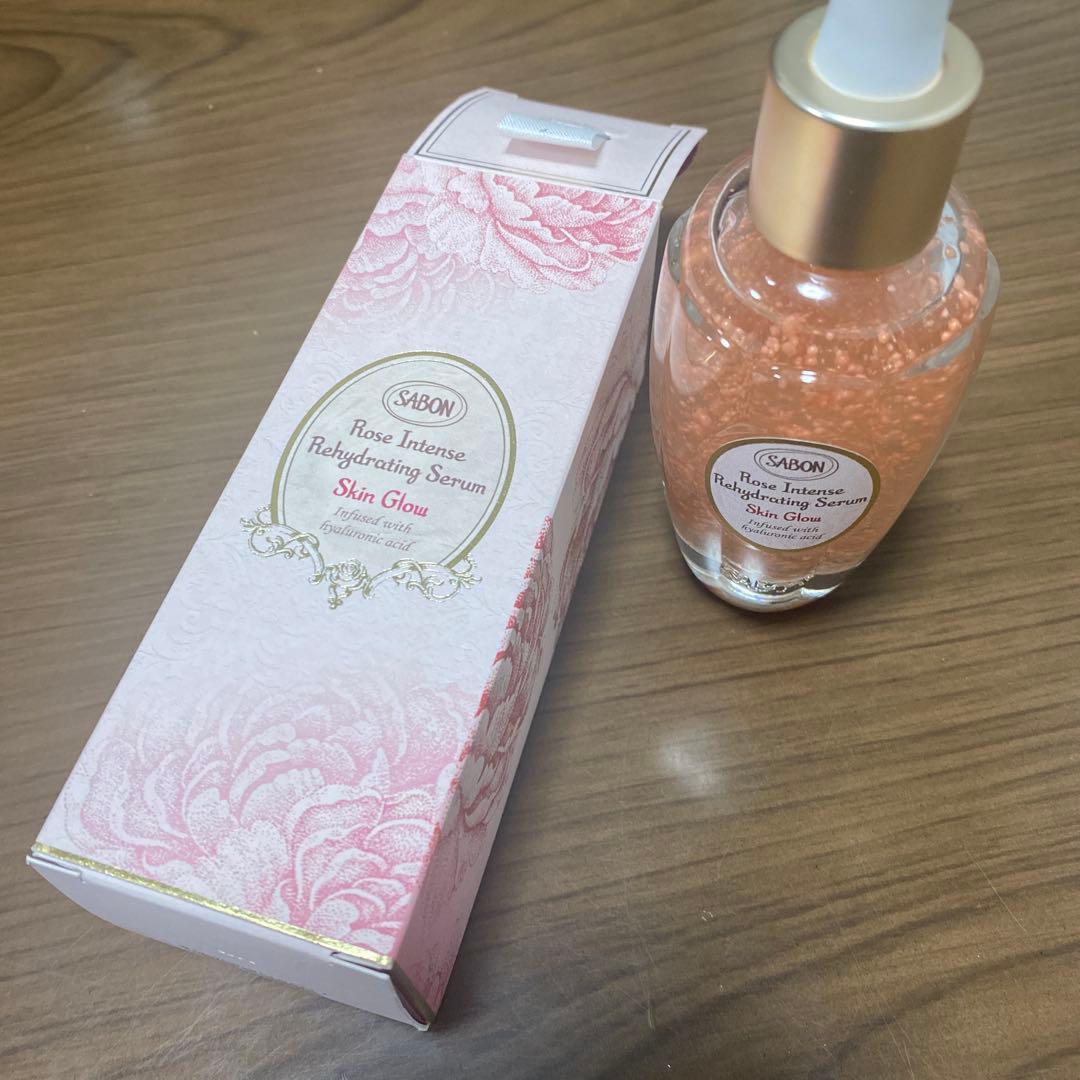 SABON フローラルハイドレイティングセラム