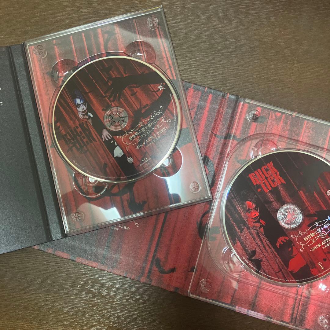 BUCK-TICK 魅世物小屋が暮れてから