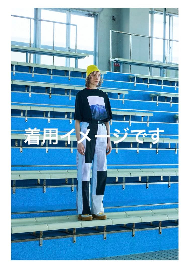 nagonstans Tシャツ M ブラック