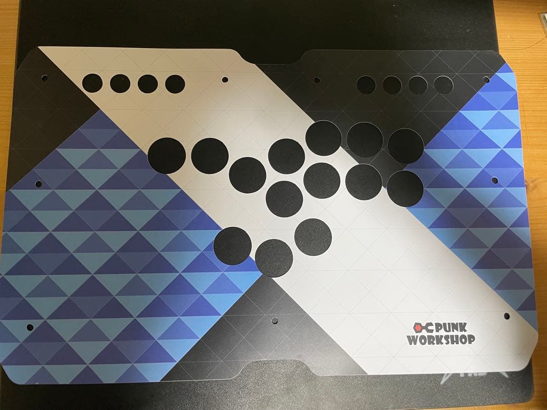 PUNK WORKSHOP ULTRABOX タイプD. パンクワークショップ