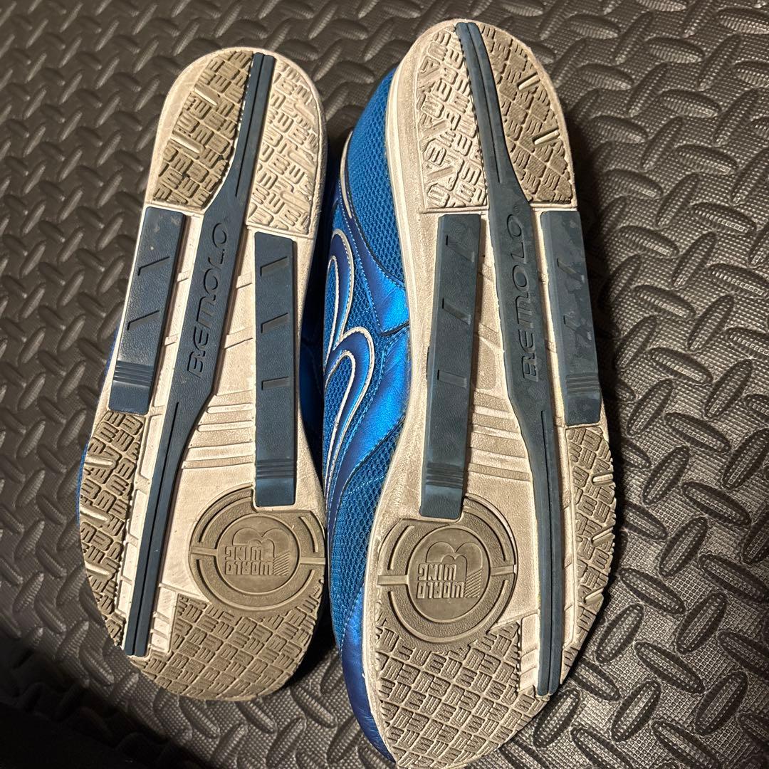 Veloビモロ　ランニングシューズ