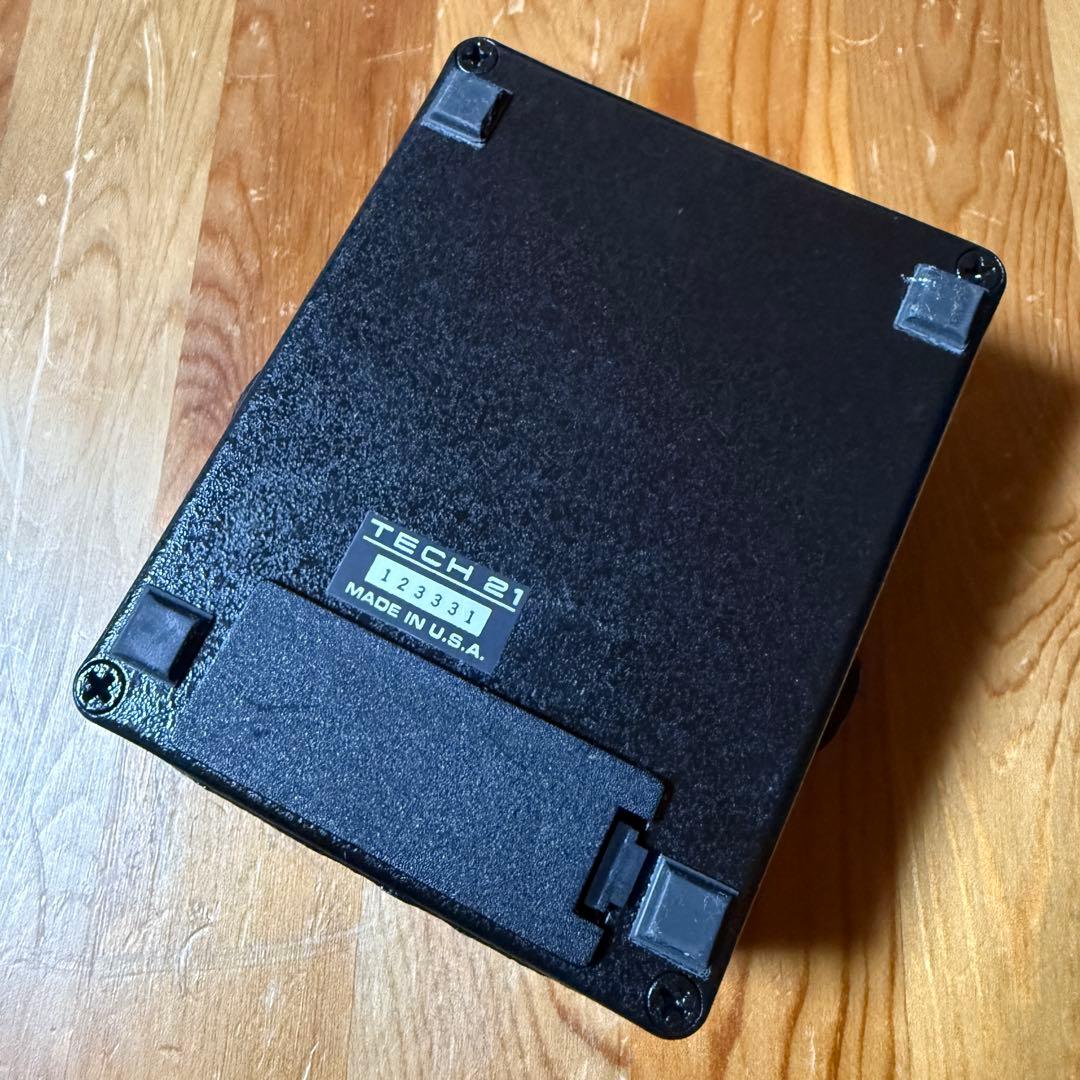 SansAmp GT2 TECH21 NYC サンズアンプ アンプシミュレーター